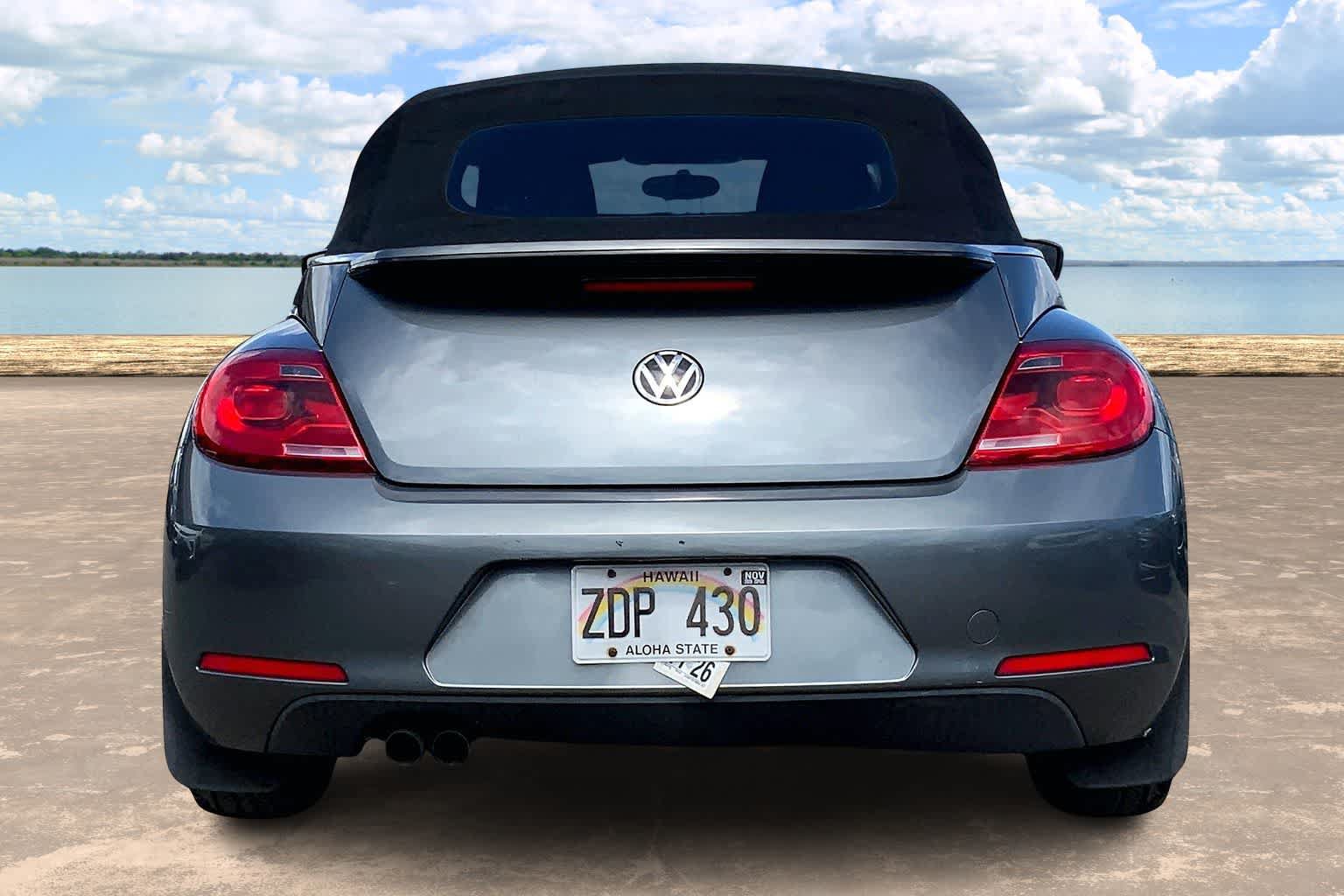 Used 2013 Volkswagen Beetle 2.5 FWD image 5