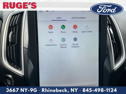 Certified 2022 Ford Edge SE AWD/4WD image 20