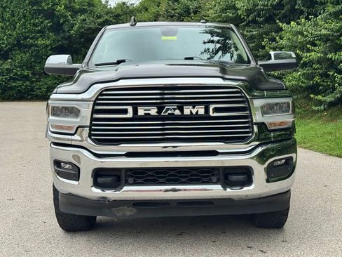 Used 2021 RAM 2500 Laramie image 3