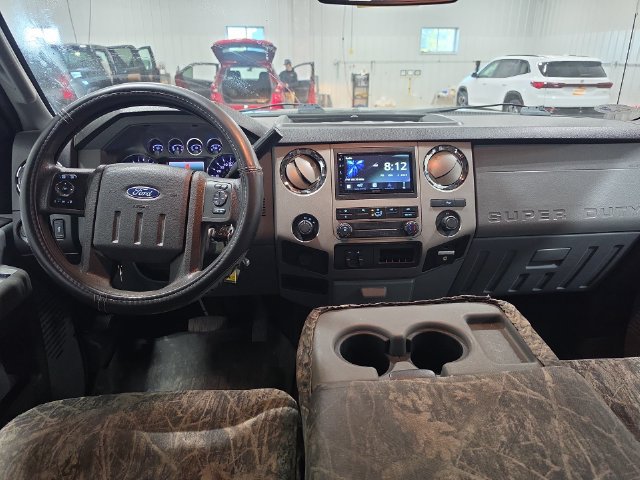Used 2014 Ford F250 XLT w/ XLT Value Package AWD/4WD image 4