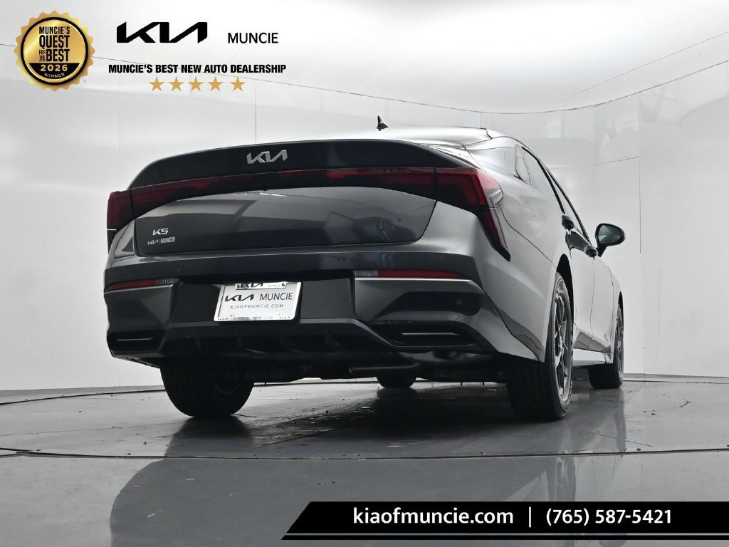 New 2026 Kia K5 LXS FWD image 41