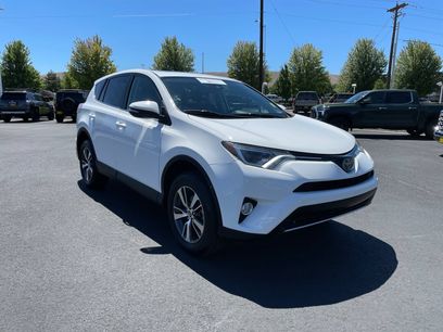 Certified 2018 Toyota RAV4 XLE