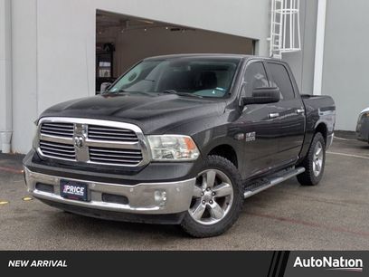 Used 2014 RAM 1500 Lone Star