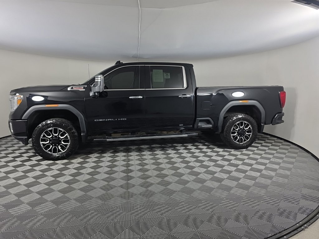 Used 2023 GMC Sierra 2500 Denali w/ Denali Ultimate Package AWD/4WD image 2