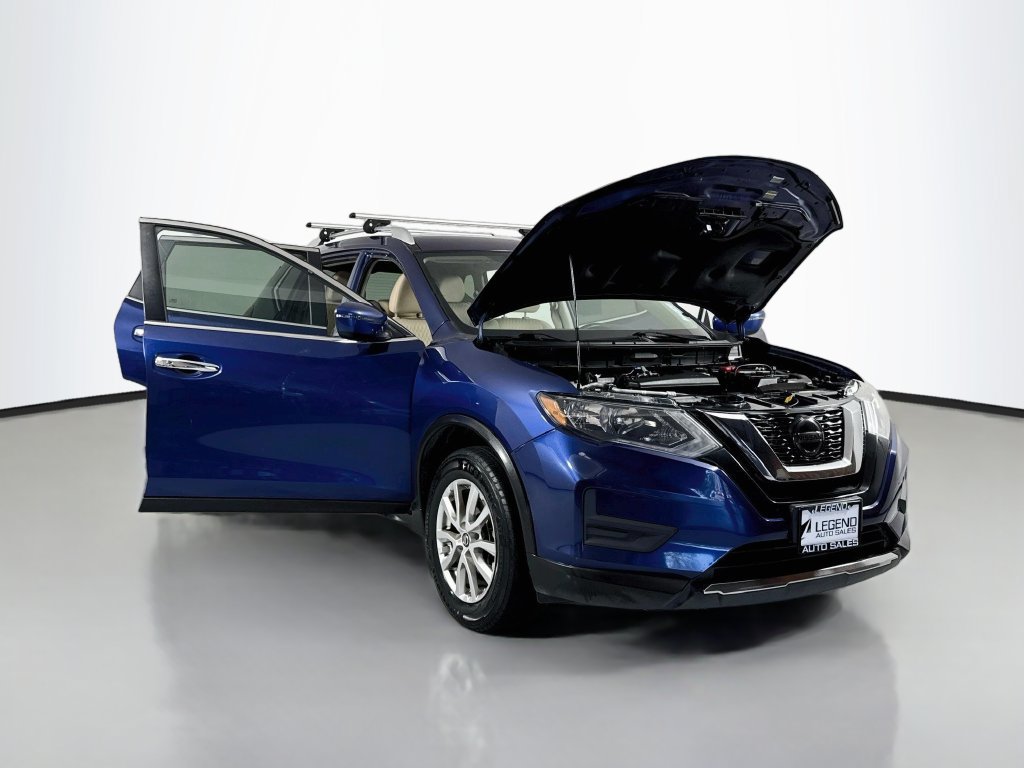 Used 2020 Nissan Rogue SV AWD/4WD image 23