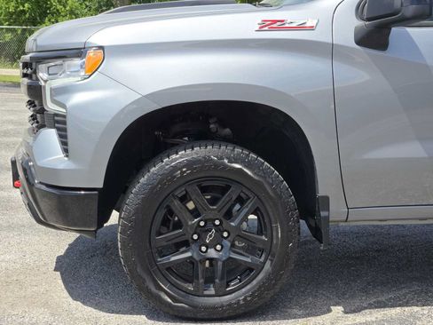 Certified 2025 Chevrolet Silverado 1500 LT Trail Boss w/ Convenience Package II AWD/4WD image 8