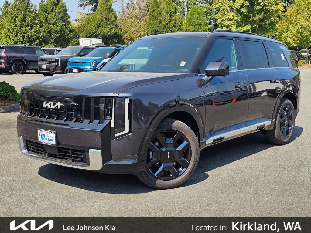 New 2027 Kia Telluride SX Prestige w/ Towing Package AWD/4WD image 1