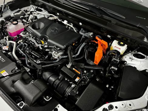 Certified 2025 Toyota RAV4 XSE image 11