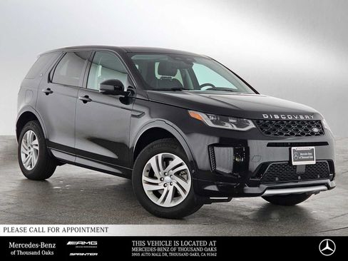 Used 2025 Land Rover Discovery Sport S AWD/4WD image 1