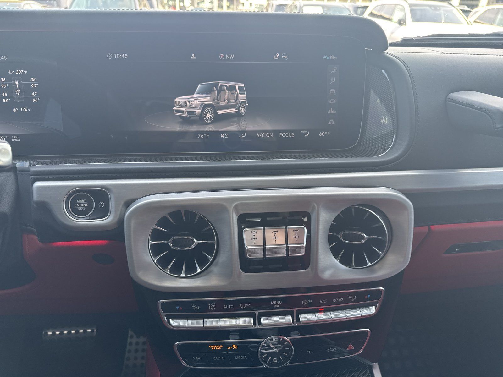 Used 2020 Mercedes-Benz G 63 AMG 4MATIC image 18
