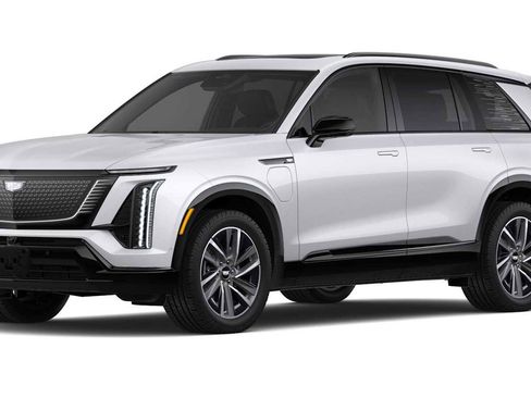 New 2026 Cadillac Vistiq Sport image 1