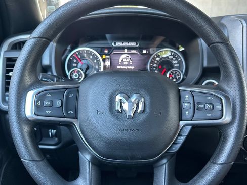 New 2026 RAM 1500 Classic Warlock AWD/4WD image 22