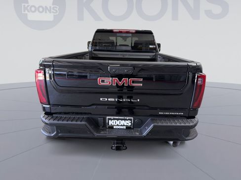 New 2026 GMC Sierra 2500 Denali w/ Denali Reserve Package AWD/4WD image 26