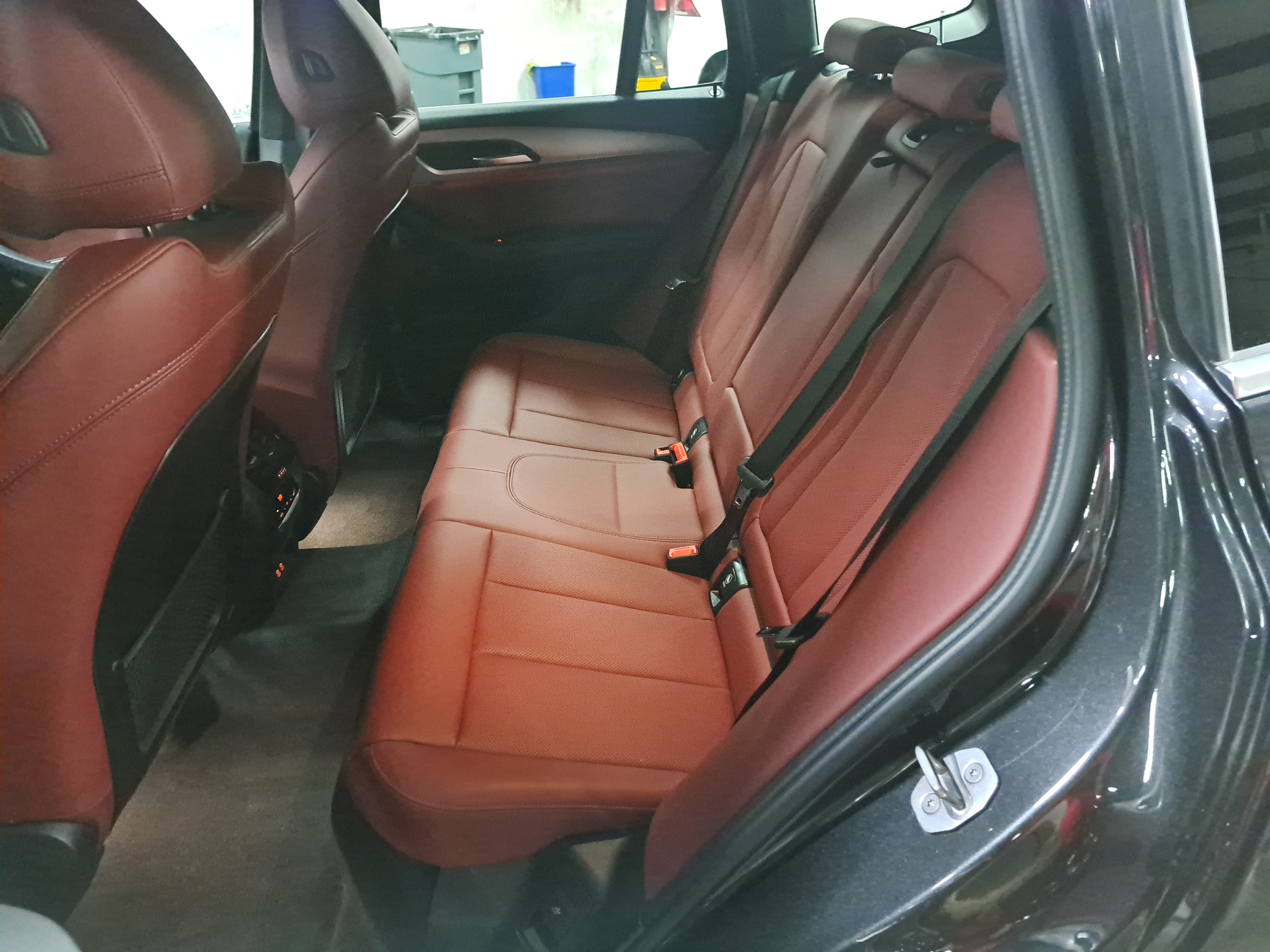 Certified 2022 BMW X3 sDrive30i w/ Convenience Package RWD image 15