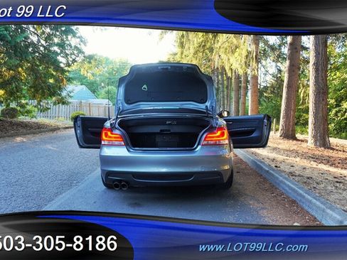 Used 2012 BMW 135i Convertible RWD image 28