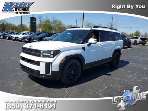 New 2026 Hyundai Santa Fe Calligraphy AWD/4WD image 2