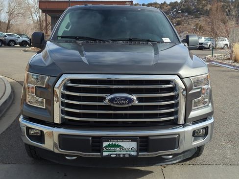 Used 2016 Ford F150 XLT w/ Equipment Group 302A Luxury image 11