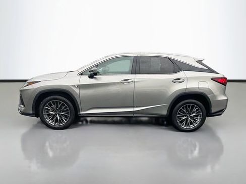 Certified 2022 Lexus RX 350 F Sport w/ Accessory Package AWD/4WD image 4