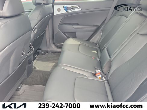 New 2026 Kia Sportage EX FWD image 13