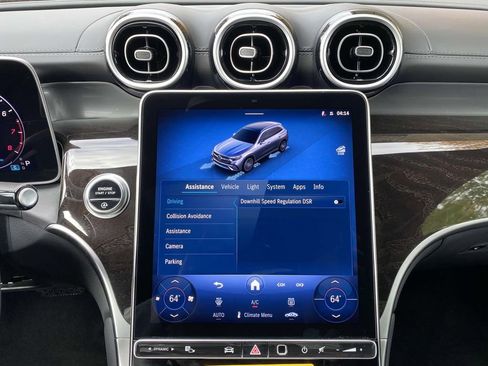 Certified 2025 Mercedes-Benz GLC 300 4MATIC image 35