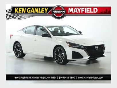 Certified 2025 Nissan Altima 2.5 SR