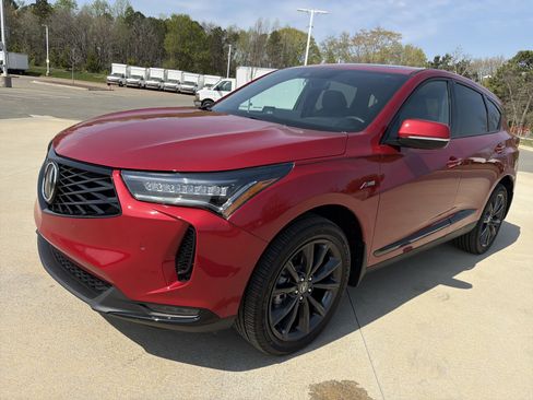 Certified 2025 Acura RDX A-Spec image 5