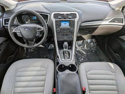 Used 2015 Ford Fusion S image 14