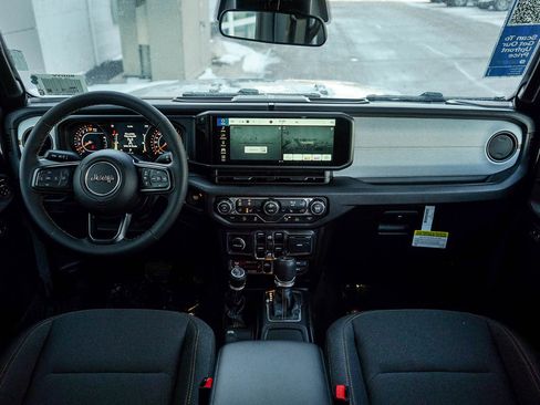 New 2026 Jeep Gladiator Willys image 12