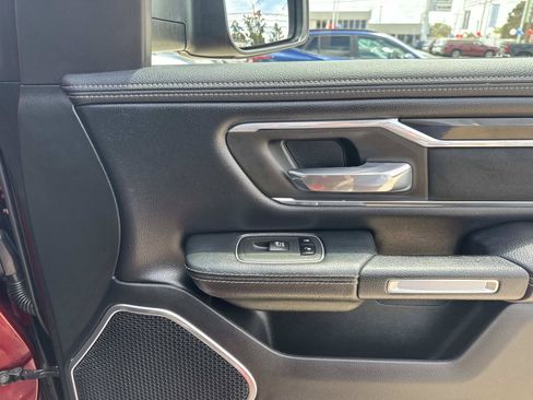 Used 2021 RAM 1500 Laramie w/ Sport Appearance Package RWD image 14