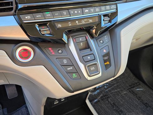 New 2026 Honda Odyssey EX-L image 23