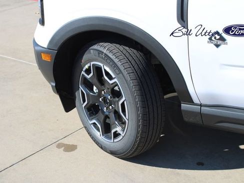 New 2025 Ford Bronco Sport Outer Banks w/ Outer Banks Tech Package+ image 5