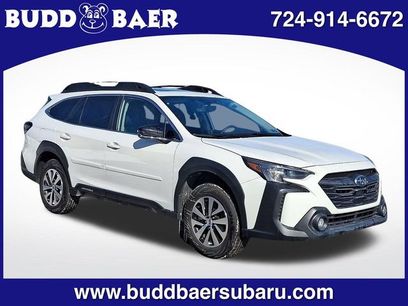 Certified 2025 Subaru Outback Premium