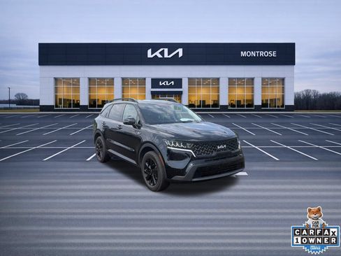 Used 2022 Kia Sorento S AWD/4WD image 3
