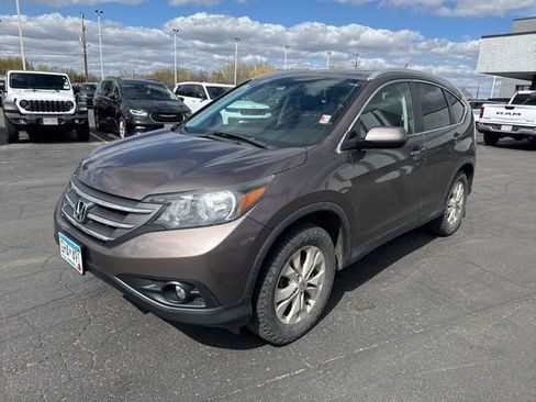 Used 2014 Honda CR-V EX-L image 4