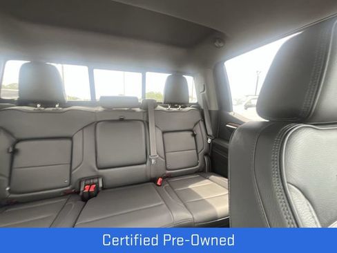 Certified 2024 GMC Sierra 1500 Denali w/ Denali Reserve Package AWD/4WD image 14