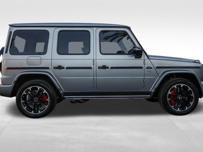Used 2019 Mercedes-Benz G 63 AMG 4MATIC