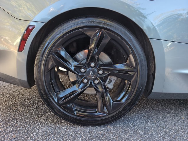 Used 2023 Chevrolet Camaro LT w/ RS Package RWD image 30
