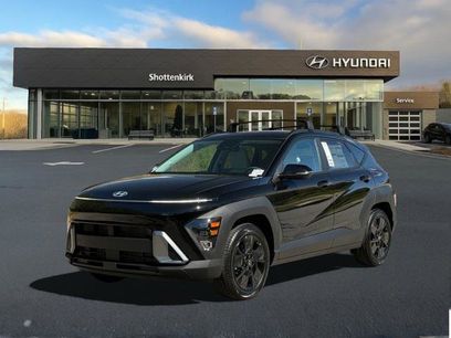 New 2026 Hyundai Kona SEL Sport