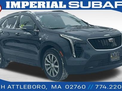 Used 2021 Cadillac XT4 Sport