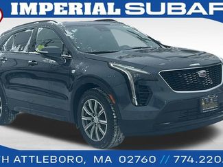 Used 2021 Cadillac XT4 Sport video 1