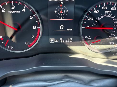Used 2023 Subaru WRX Limited AWD/4WD image 17