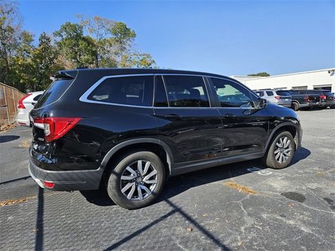 Used 2021 Honda Pilot EX-L image 7
