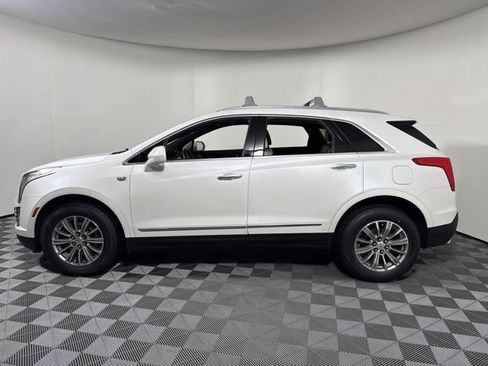 Used 2019 Cadillac XT5 Luxury image 4