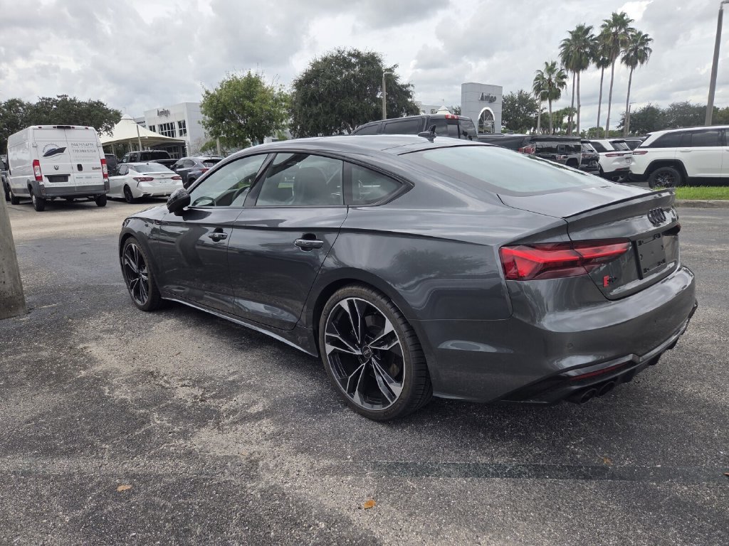 Used 2024 Audi S5 Premium Plus AWD/4WD image 4