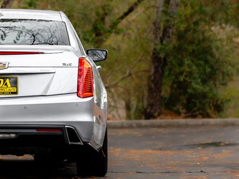 Used 2019 Cadillac CTS Luxury image 38