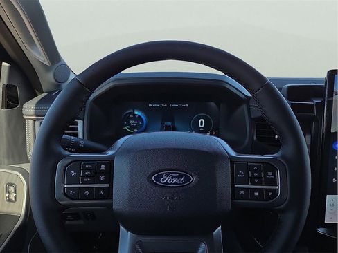 New 2025 Ford F150 Lightning Flash image 19