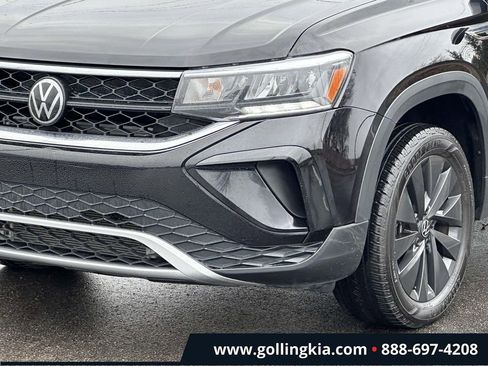 Used 2024 Volkswagen Taos S image 6