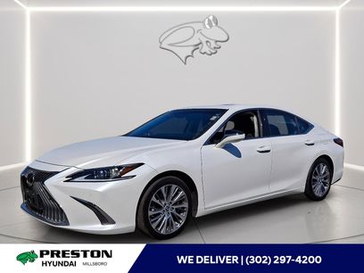 Used 2021 Lexus ES 350 w/ Premium Package