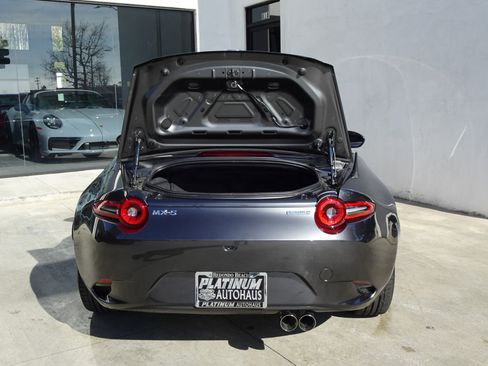 Used 2025 MAZDA MX-5 Miata Grand Touring w/ Weather Package image 7