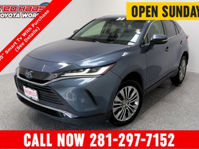 Used 2022 Toyota Venza Limited